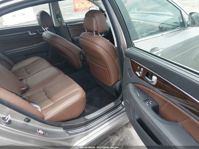 Продаж на аукціоні авто 2011 Hyundai Equus Signature, vin: KMHGH4JF5BU034959, номер лоту: 45199335