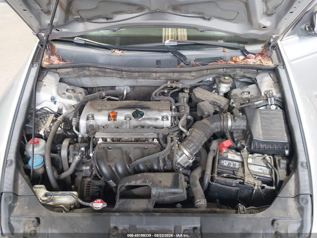 Продаж на аукціоні авто 2010 Honda Accord 2.4 Lx-p, vin: 1HGCP2F46AA017140, номер лоту: 45199339