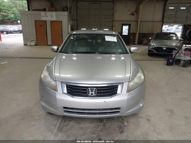 Продаж на аукціоні авто 2010 Honda Accord 2.4 Lx-p, vin: 1HGCP2F46AA017140, номер лоту: 45199339