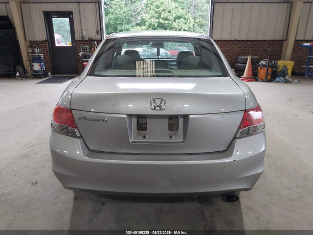 Продаж на аукціоні авто 2010 Honda Accord 2.4 Lx-p, vin: 1HGCP2F46AA017140, номер лоту: 45199339