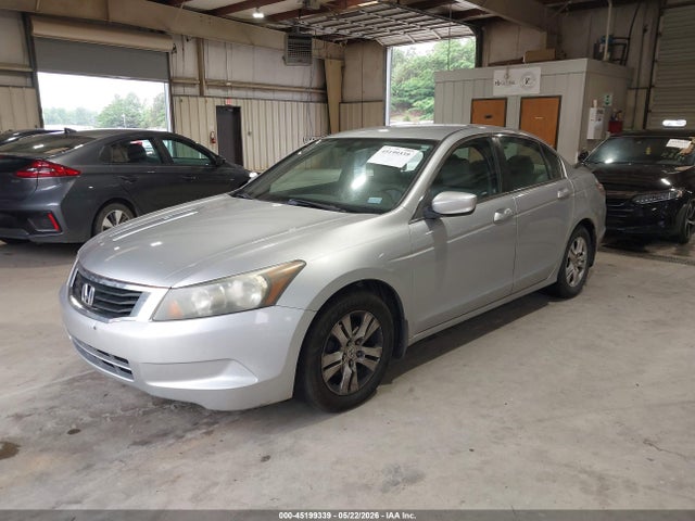 Продаж на аукціоні авто 2010 Honda Accord 2.4 Lx-p, vin: 1HGCP2F46AA017140, номер лоту: 45199339