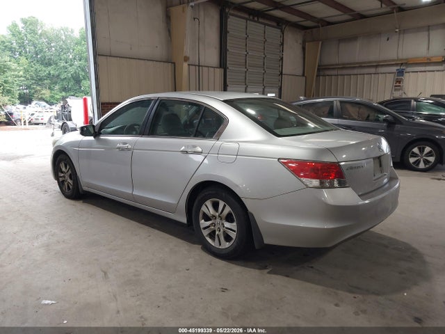 Продаж на аукціоні авто 2010 Honda Accord 2.4 Lx-p, vin: 1HGCP2F46AA017140, номер лоту: 45199339