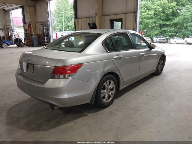 Продаж на аукціоні авто 2010 Honda Accord 2.4 Lx-p, vin: 1HGCP2F46AA017140, номер лоту: 45199339