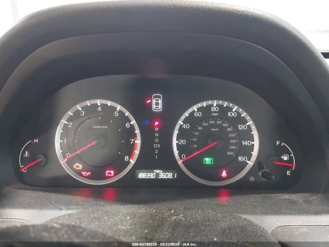 Продаж на аукціоні авто 2010 Honda Accord 2.4 Lx-p, vin: 1HGCP2F46AA017140, номер лоту: 45199339