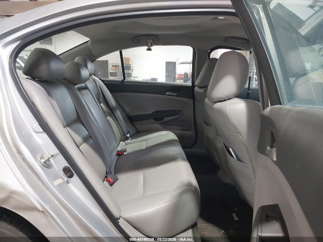 Продаж на аукціоні авто 2010 Honda Accord 2.4 Lx-p, vin: 1HGCP2F46AA017140, номер лоту: 45199339