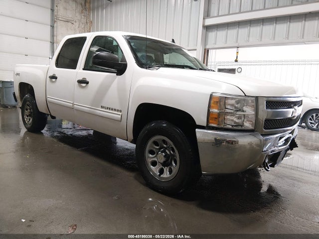 Auction sale of the 2013 Chevrolet Silverado 1500 Ls, vin: 3GCPKREA3DG175830, lot number: 45199338