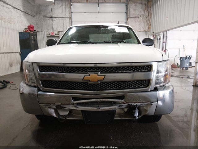 Aukcja sprzedaży 2013 Chevrolet Silverado 1500 Ls, vin: 3GCPKREA3DG175830, numer aukcji: 45199338