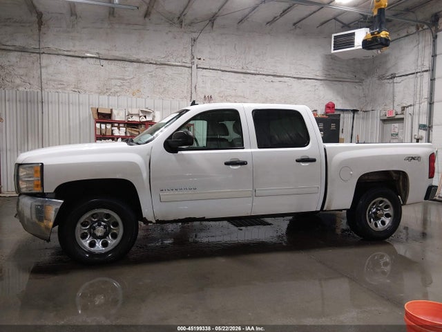 Aukcja sprzedaży 2013 Chevrolet Silverado 1500 Ls, vin: 3GCPKREA3DG175830, numer aukcji: 45199338