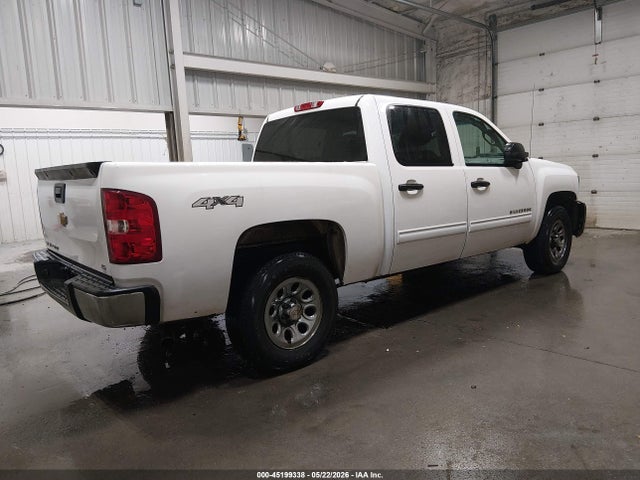 Aukcja sprzedaży 2013 Chevrolet Silverado 1500 Ls, vin: 3GCPKREA3DG175830, numer aukcji: 45199338
