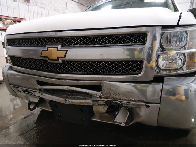 Aukcja sprzedaży 2013 Chevrolet Silverado 1500 Ls, vin: 3GCPKREA3DG175830, numer aukcji: 45199338