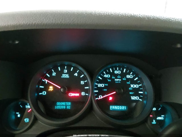 Aukcja sprzedaży 2013 Chevrolet Silverado 1500 Ls, vin: 3GCPKREA3DG175830, numer aukcji: 45199338