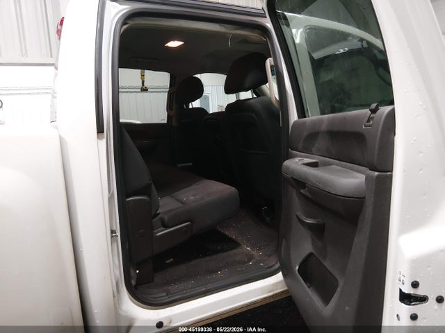 Aukcja sprzedaży 2013 Chevrolet Silverado 1500 Ls, vin: 3GCPKREA3DG175830, numer aukcji: 45199338