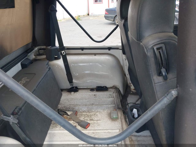 45199340 :رقم المزاد ، 1J4FA49S04P744336 vin ، 2004 Jeep Wrangler Sport مزاد بيع