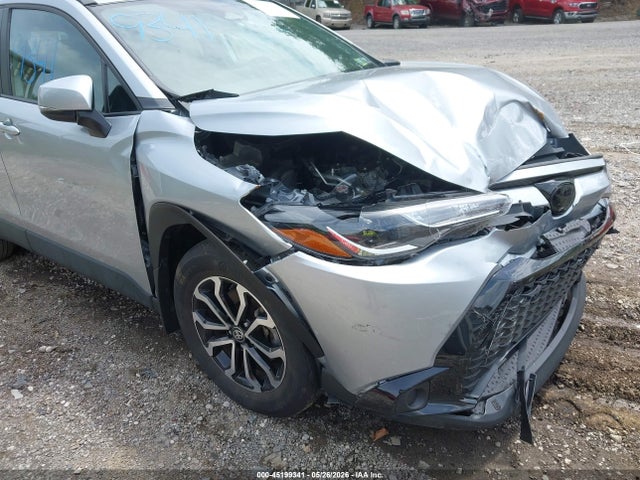 Auction sale of the 2024 Toyota Corolla Cross Hybrid Se, vin: 7MUFBABG2RV048197, lot number: 45199341