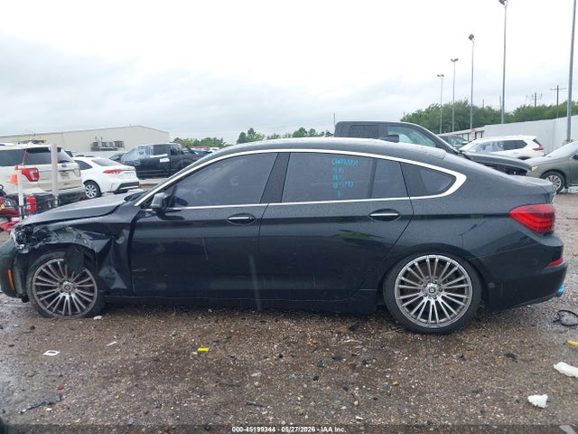 Продаж на аукціоні авто 2014 Bmw 535i Gran Turismo, vin: WBA5M2C56ED085792, номер лоту: 45199344