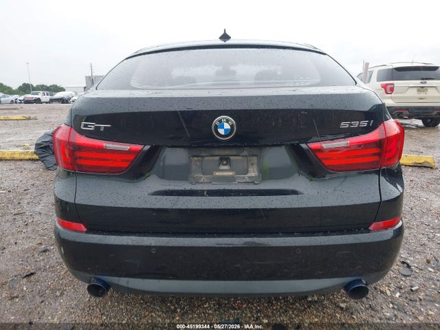 Aukcja sprzedaży 2014 Bmw 535i Gran Turismo, vin: WBA5M2C56ED085792, numer aukcji: 45199344