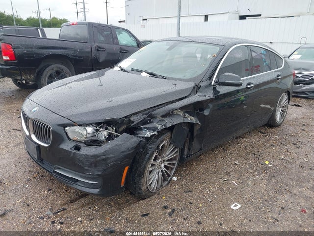 2014 Bmw 535i Gran Turismo მანქანა იყიდება აუქციონზე, vin: WBA5M2C56ED085792, აუქციონის ნომერი: 45199344