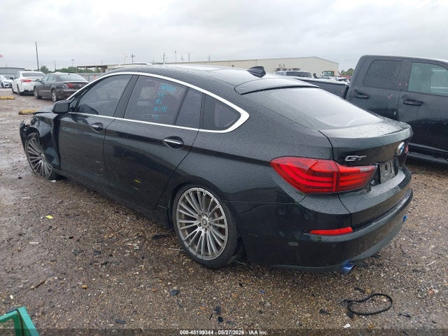 2014 Bmw 535i Gran Turismo მანქანა იყიდება აუქციონზე, vin: WBA5M2C56ED085792, აუქციონის ნომერი: 45199344
