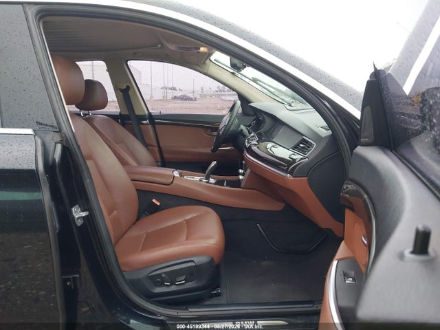 2014 Bmw 535i Gran Turismo მანქანა იყიდება აუქციონზე, vin: WBA5M2C56ED085792, აუქციონის ნომერი: 45199344