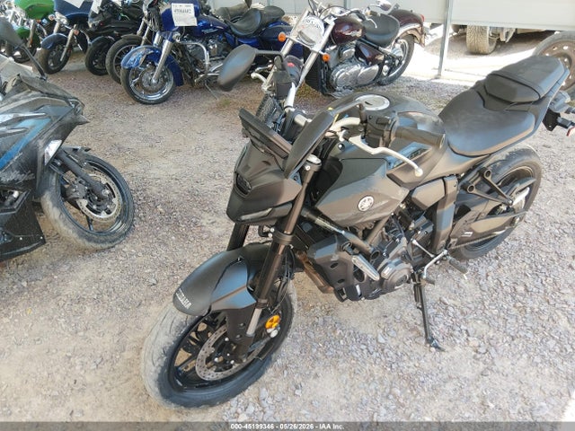 Yamaha Mtn690 2026 JYARM48E3TA004430 Image 2