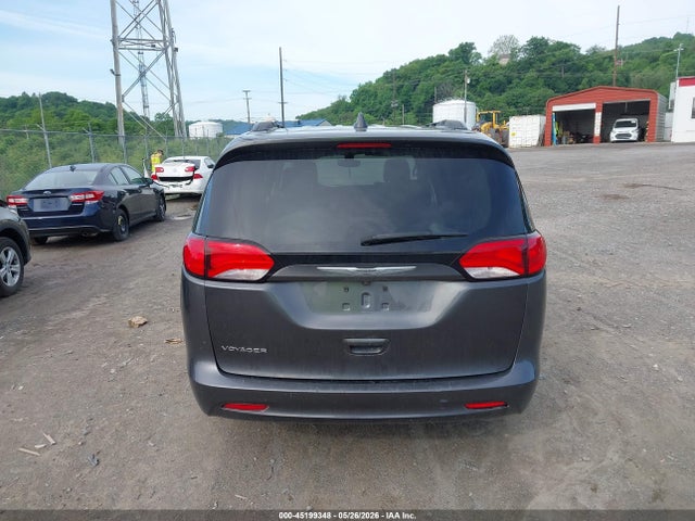 Aukcja sprzedaży 2021 Chrysler Voyager Lxi, vin: 2C4RC1DGXMR532864, numer aukcji: 45199348