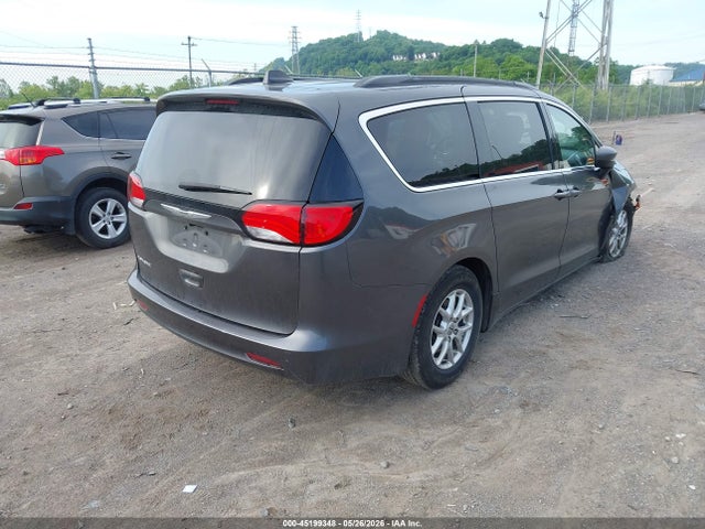 Aukcja sprzedaży 2021 Chrysler Voyager Lxi, vin: 2C4RC1DGXMR532864, numer aukcji: 45199348
