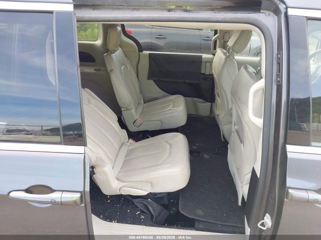 Aukcja sprzedaży 2021 Chrysler Voyager Lxi, vin: 2C4RC1DGXMR532864, numer aukcji: 45199348