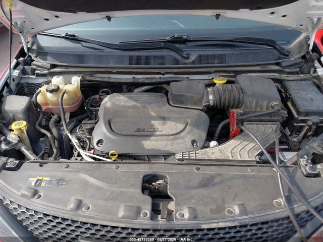 Auction sale of the 2022 Chrysler Voyager Lx, vin: 2C4RC1CG3NR203541, lot number: 45199349
