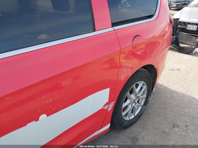 2022 Chrysler Voyager Lx მანქანა იყიდება აუქციონზე, vin: 2C4RC1CG3NR203541, აუქციონის ნომერი: 45199349