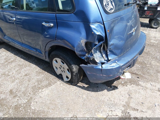 45199350 :رقم المزاد ، 3A4FY48B96T264274 vin ، 2006 Chrysler Pt Cruiser مزاد بيع