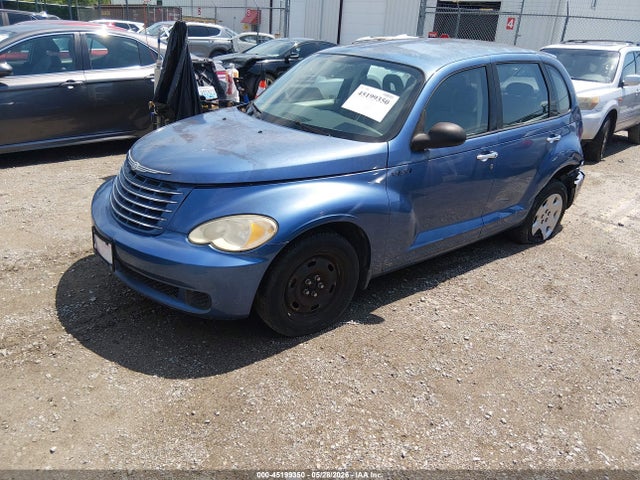 45199350 :رقم المزاد ، 3A4FY48B96T264274 vin ، 2006 Chrysler Pt Cruiser مزاد بيع
