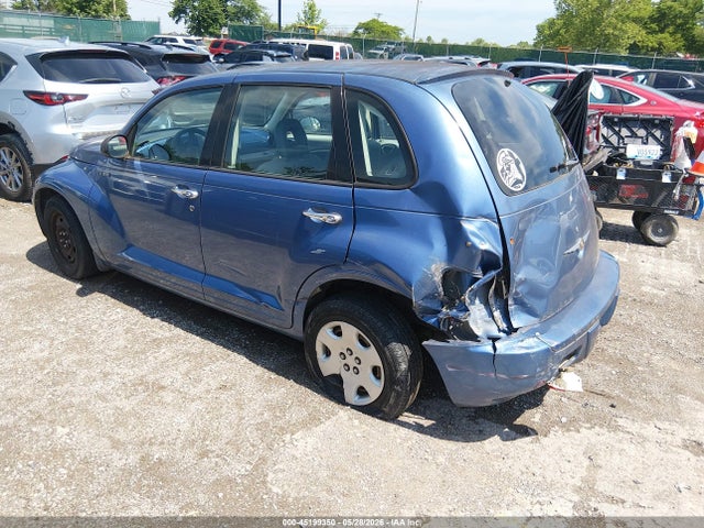 45199350 :رقم المزاد ، 3A4FY48B96T264274 vin ، 2006 Chrysler Pt Cruiser مزاد بيع
