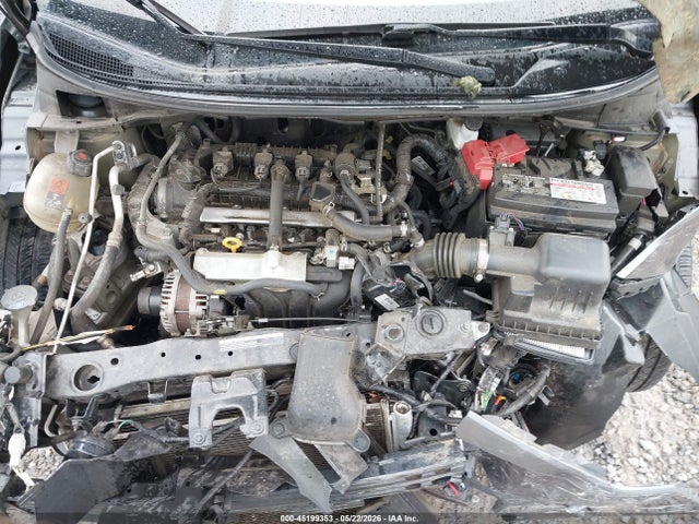 Nissan Versa Sv Xtronic Cvt 2021 3N1CN8EV5ML848954 Image 10