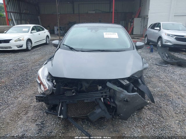 Nissan Versa Sv Xtronic Cvt 2021 3N1CN8EV5ML848954 Image 13