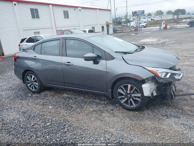 Nissan Versa Sv Xtronic Cvt 2021 3N1CN8EV5ML848954 Image 14