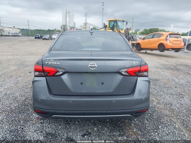 Продажа на аукционе авто 2021 Nissan Versa Sv Xtronic Cvt, vin: 3N1CN8EV5ML848954, номер лота: 45199353