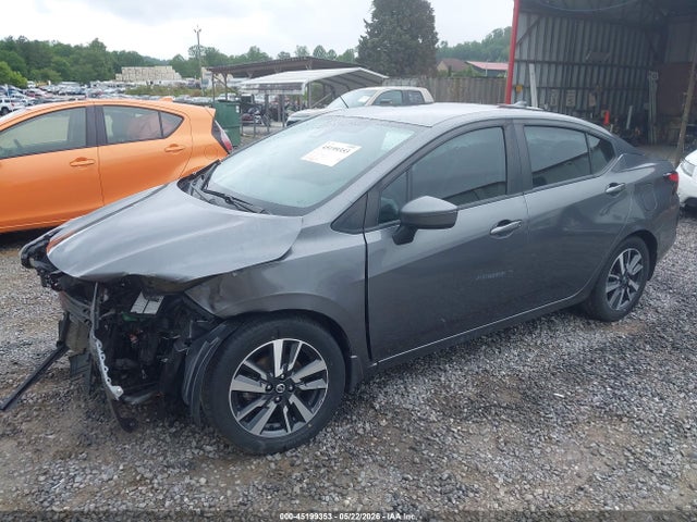 Nissan Versa Sv Xtronic Cvt 2021 3N1CN8EV5ML848954 Image 2