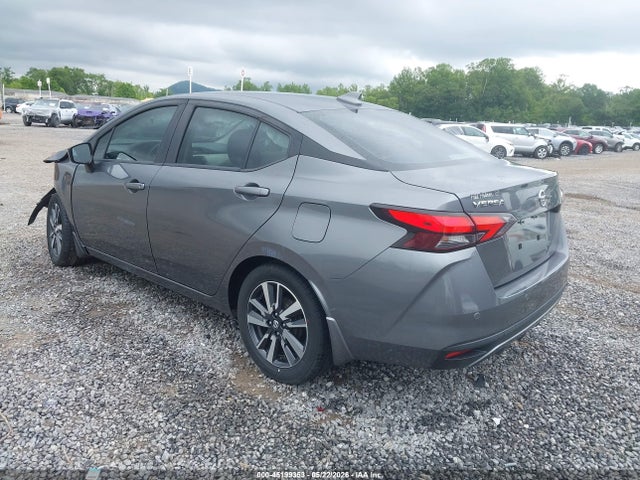 Nissan Versa Sv Xtronic Cvt 2021 3N1CN8EV5ML848954 Image 3