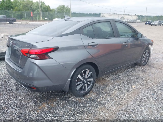 Nissan Versa Sv Xtronic Cvt 2021 3N1CN8EV5ML848954 Image 4