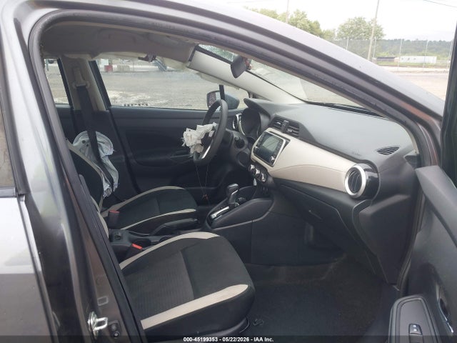 Nissan Versa Sv Xtronic Cvt 2021 3N1CN8EV5ML848954 Image 5