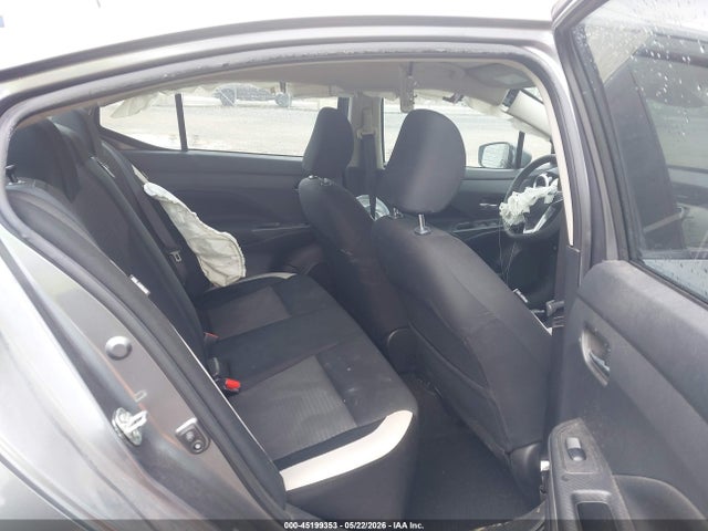 Nissan Versa Sv Xtronic Cvt 2021 3N1CN8EV5ML848954 Image 8