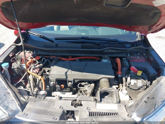 Продажа на аукционе авто 2022 Honda Cr-v Hybrid Ex-l, vin: 5J6RT6H83NL001932, номер лота: 45199359