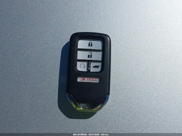 Продажа на аукционе авто 2022 Honda Cr-v Hybrid Ex-l, vin: 5J6RT6H83NL001932, номер лота: 45199359