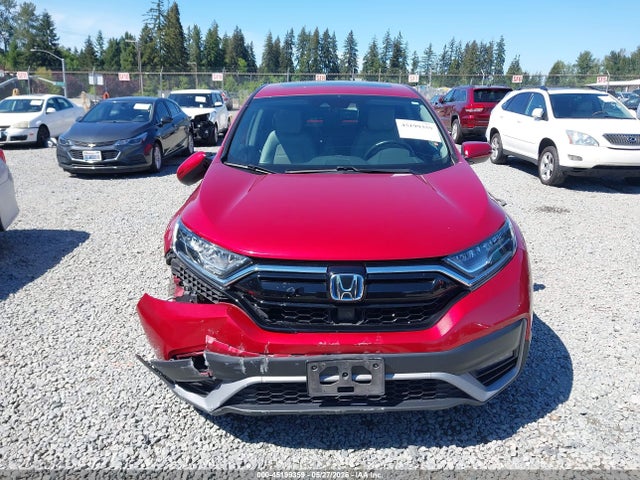 Продажа на аукционе авто 2022 Honda Cr-v Hybrid Ex-l, vin: 5J6RT6H83NL001932, номер лота: 45199359