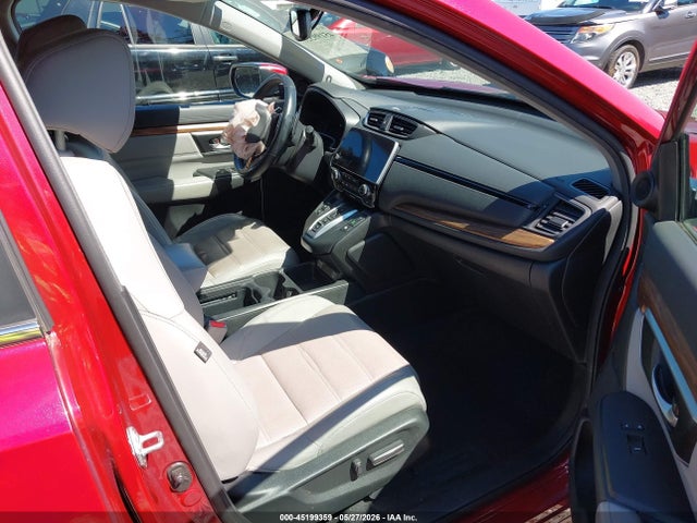 Продажа на аукционе авто 2022 Honda Cr-v Hybrid Ex-l, vin: 5J6RT6H83NL001932, номер лота: 45199359