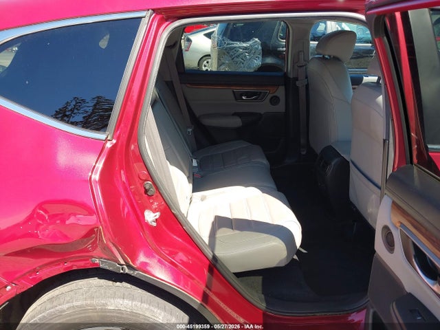 Продажа на аукционе авто 2022 Honda Cr-v Hybrid Ex-l, vin: 5J6RT6H83NL001932, номер лота: 45199359