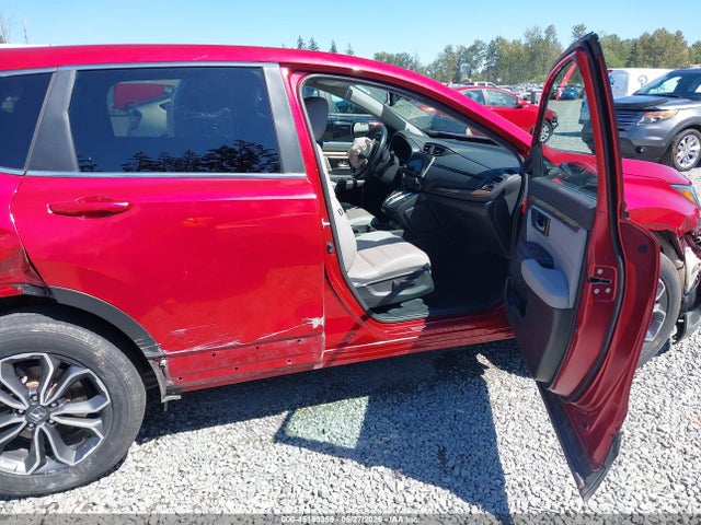 Продажа на аукционе авто 2022 Honda Cr-v Hybrid Ex-l, vin: 5J6RT6H83NL001932, номер лота: 45199359