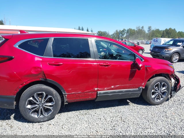 Продажа на аукционе авто 2022 Honda Cr-v Hybrid Ex-l, vin: 5J6RT6H83NL001932, номер лота: 45199359