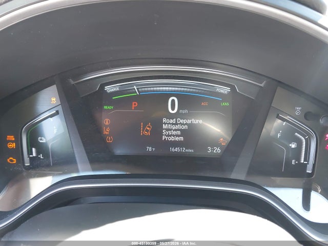 Продажа на аукционе авто 2022 Honda Cr-v Hybrid Ex-l, vin: 5J6RT6H83NL001932, номер лота: 45199359
