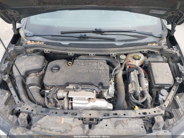 1G1BF5SM0H7172626 Chevrolet Cruze Premier Auto